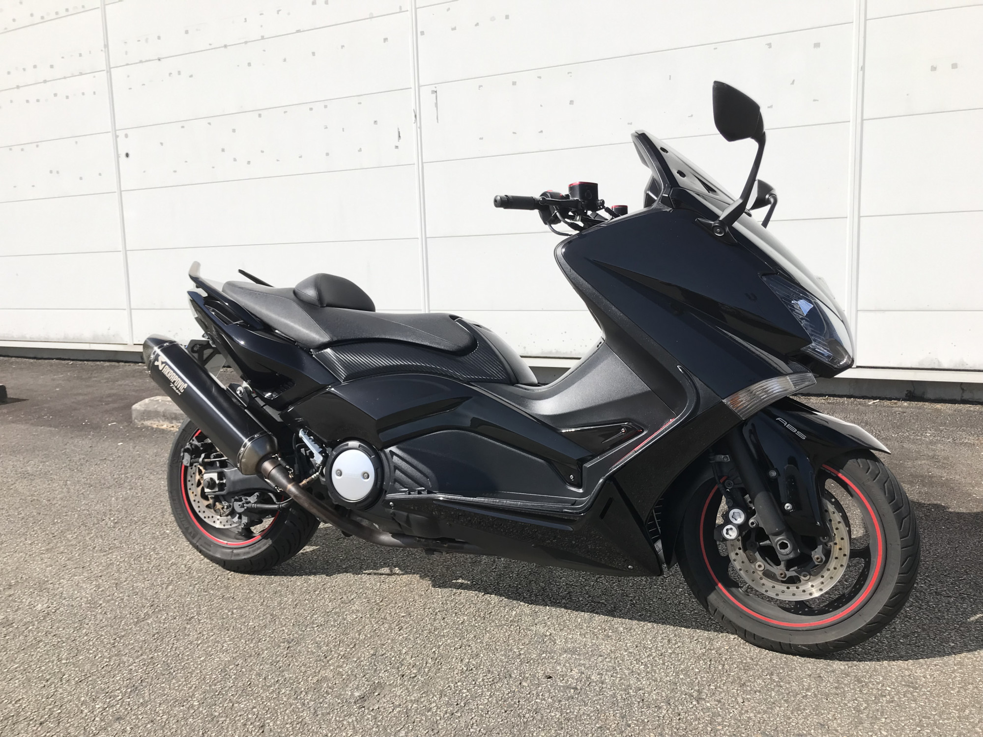 YAMAHA XP T-MAX 530 ABS