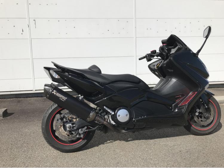 YAMAHA XP T-MAX 530 ABS