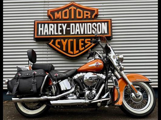HARLEY-DAVIDSON SOFTAIL HERITAGE 1690 CLASSIC