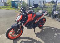 KTM 125 DUKE ABS