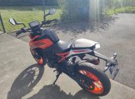 KTM 125 DUKE ABS