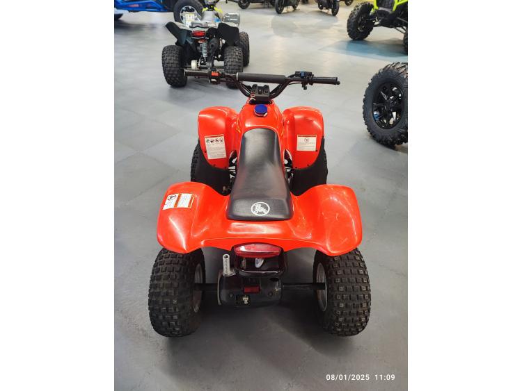 POLARIS SCRAMBLER 50