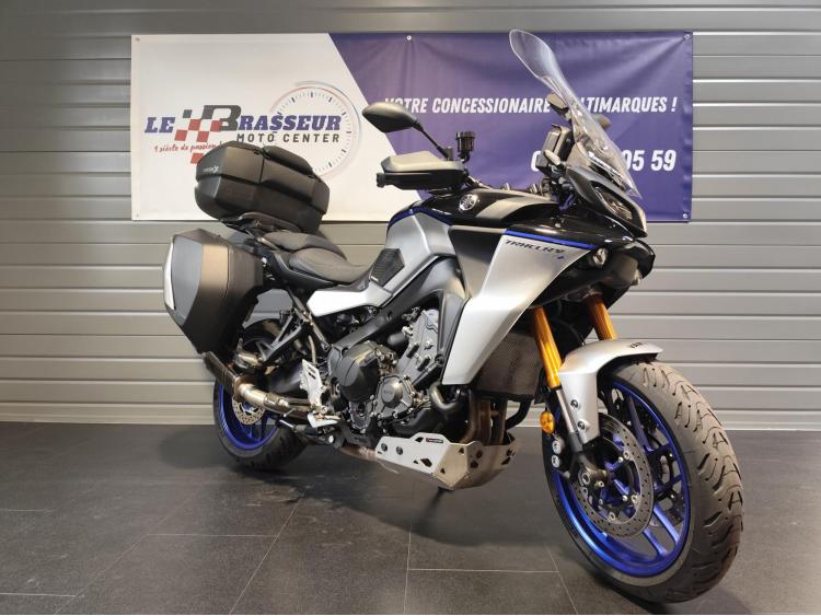 YAMAHA TRACER 9 GT +