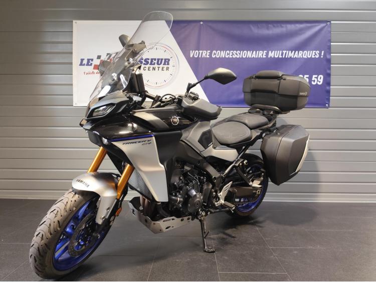 YAMAHA TRACER 9 GT +