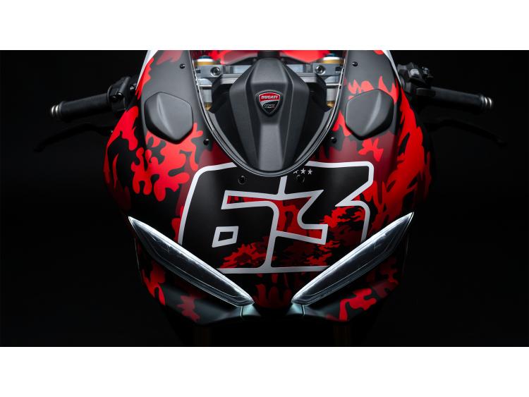 DUCATI PANIGALE V2 MM93 / FB63 2026