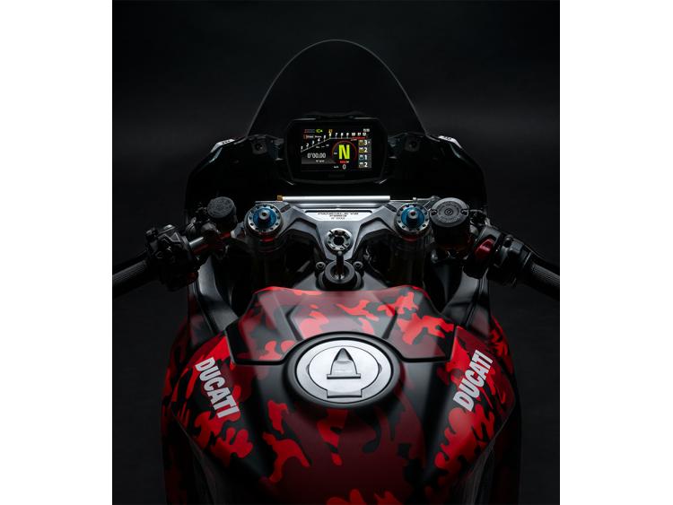 DUCATI PANIGALE V2 MM93 / FB63 2026