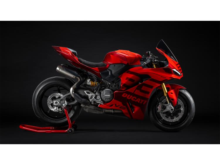 DUCATI PANIGALE V2 MM93 / FB63 2026