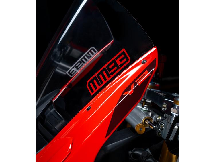 DUCATI PANIGALE V2 MM93 / FB63 2026