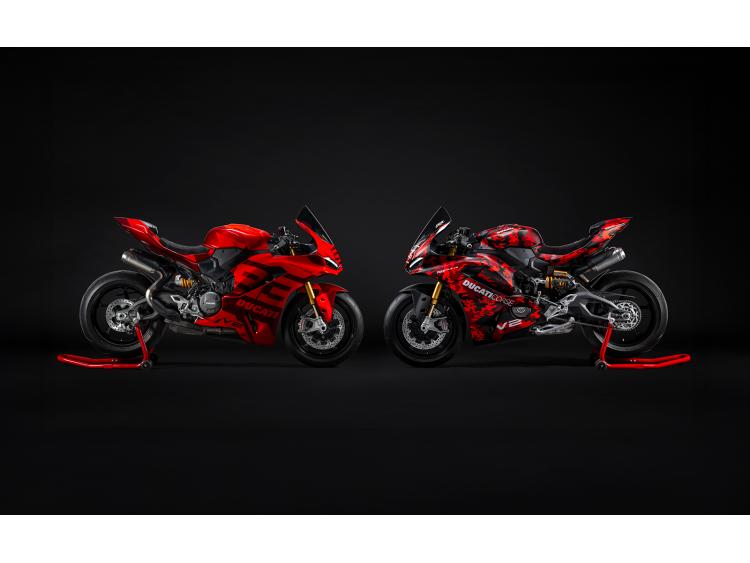 DUCATI PANIGALE V2 MM93 / FB63 2026