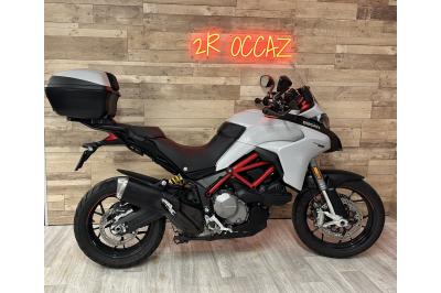 DUCATI MULTISTRADA END