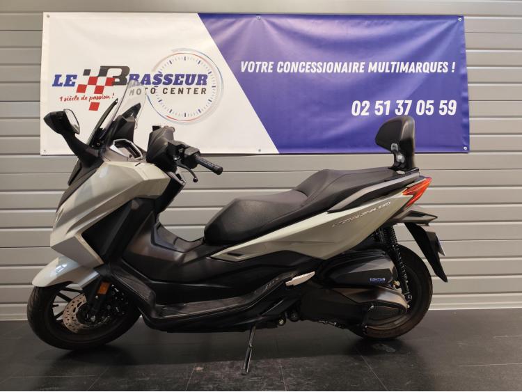 HONDA NSS FORZA 350 2026