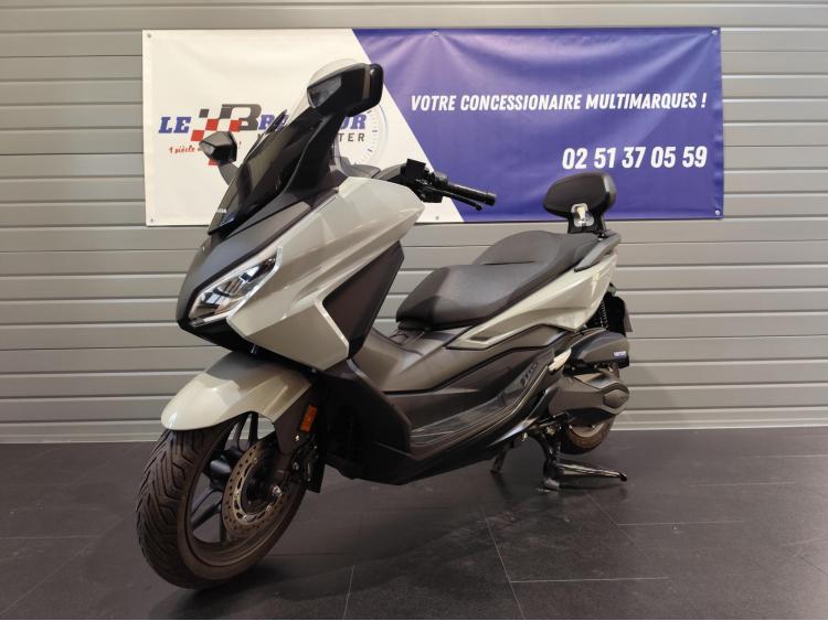 HONDA NSS FORZA 350 2026
