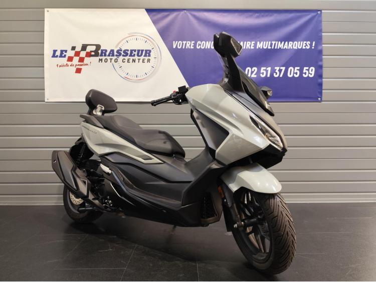 HONDA NSS FORZA 350 2026