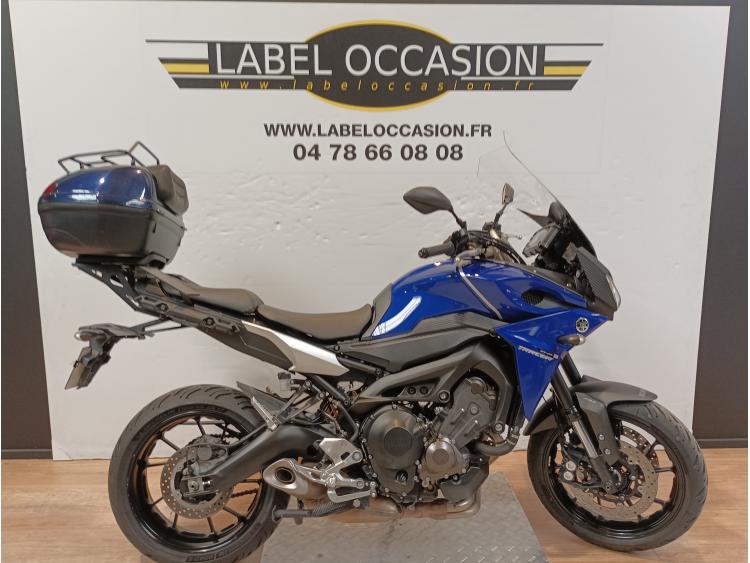YAMAHA MT 09 TRACER