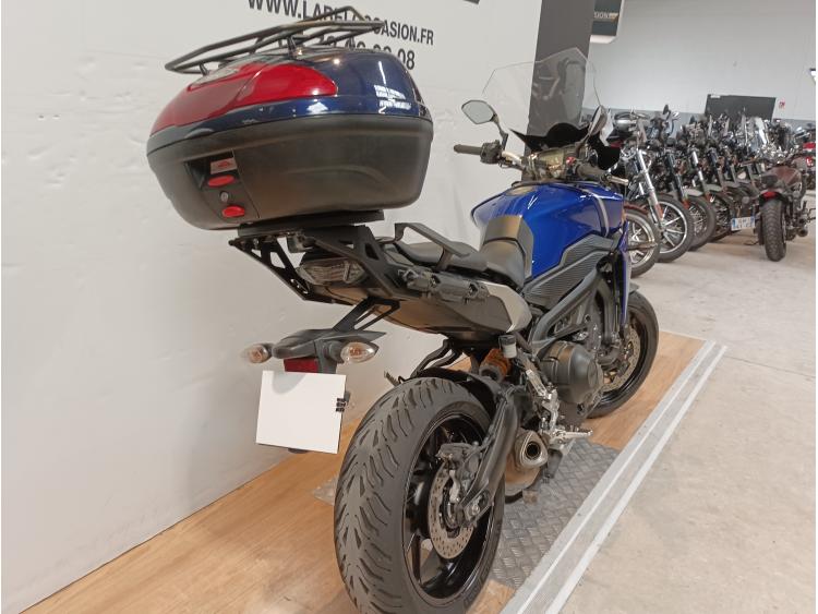 YAMAHA MT 09 TRACER