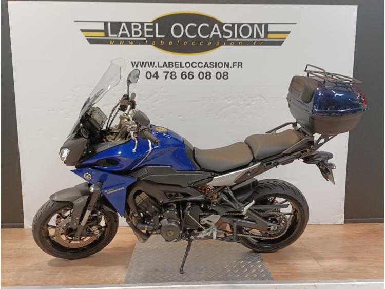 YAMAHA MT 09 TRACER