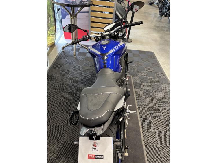 YAMAHA MT-09 - GARANTIE 1 AN 