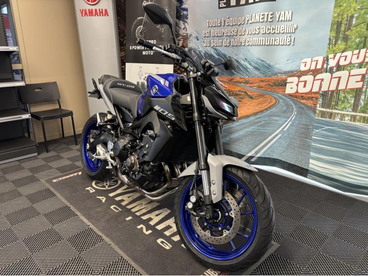 YAMAHA MT-09 - GARANTIE 1 AN 