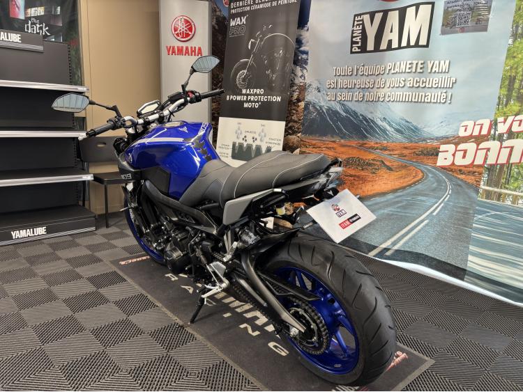 YAMAHA MT-09 - GARANTIE 1 AN 