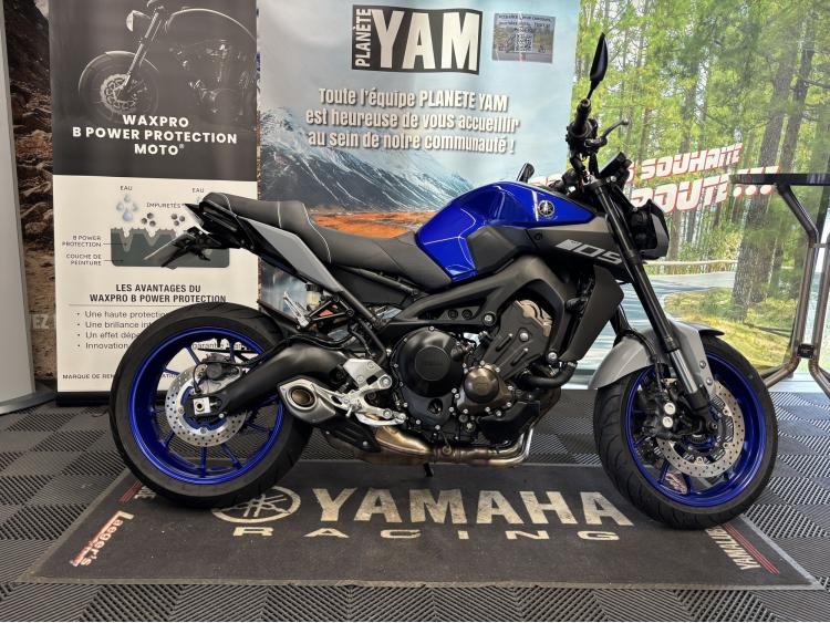 YAMAHA MT-09 - GARANTIE 1 AN 