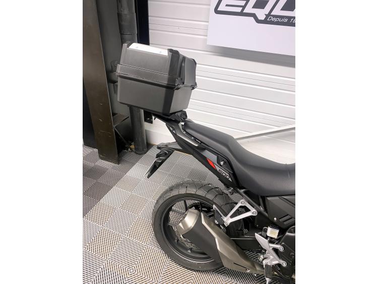 HONDA NX500 ABS  - 223 kms - ELIGIBLE A2 - GTIE 12/2031 - 1ére Main - CB500X
