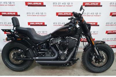 HARLEY-DAVIDSON SOFTAIL FAT BOB 1745