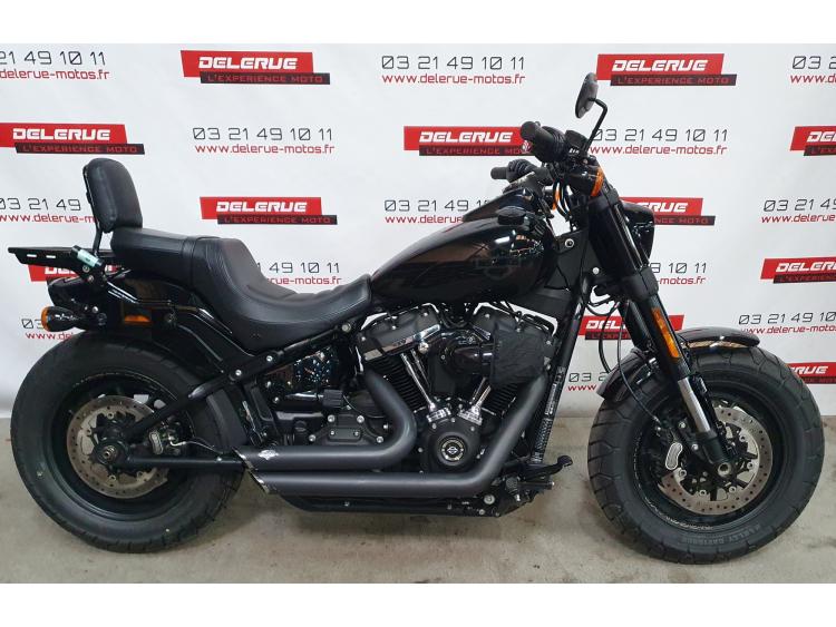 HARLEY-DAVIDSON SOFTAIL FAT BOB 1745