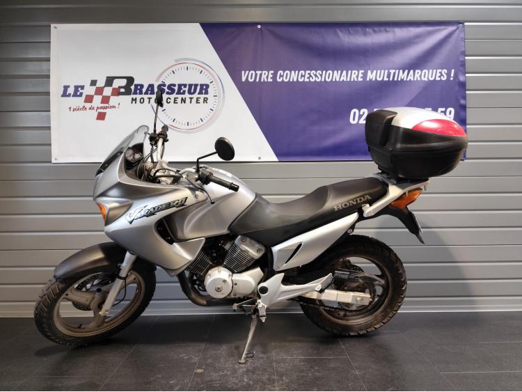 HONDA XL 125 VARADERO