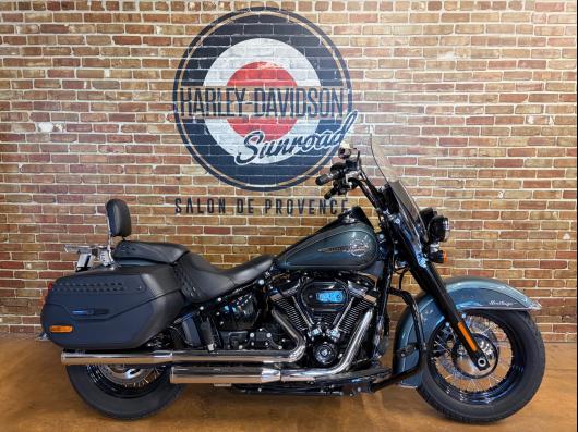 HARLEY-DAVIDSON SOFTAIL HERITAGE 1868