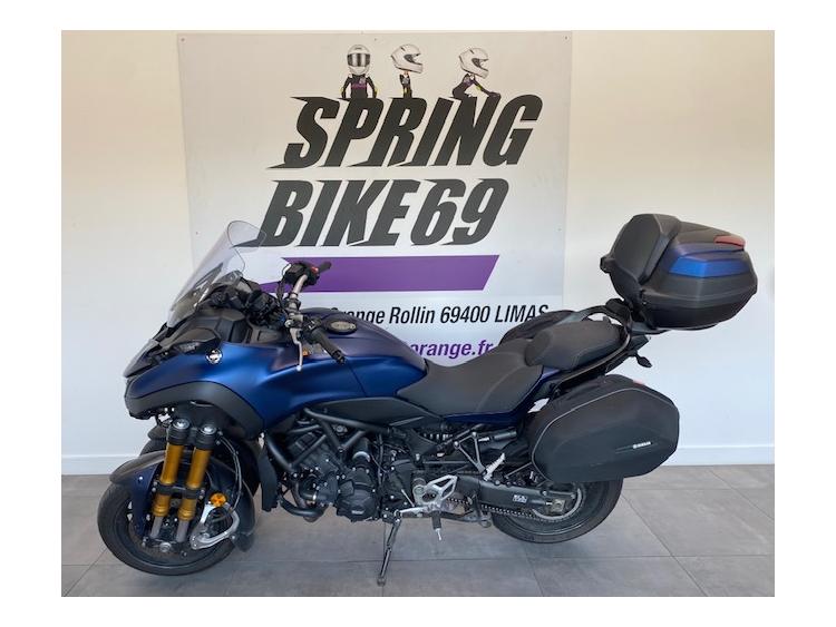 YAMAHA NIKEN 900 GT