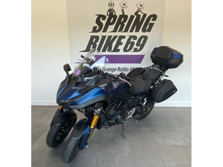 YAMAHA NIKEN 900 GT