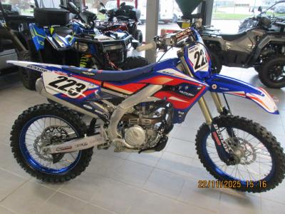 YAMAHA YZ250F