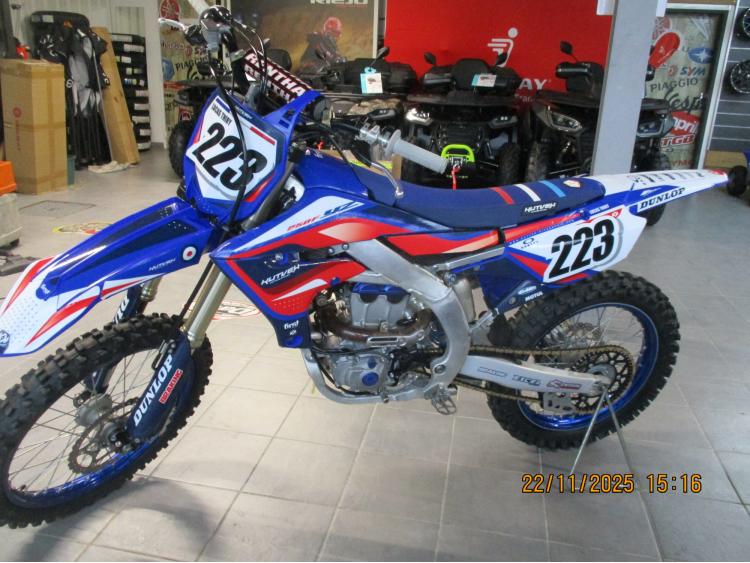 YAMAHA YZ250F