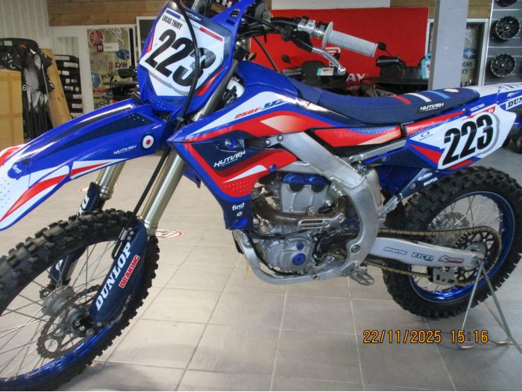 YAMAHA YZ250F