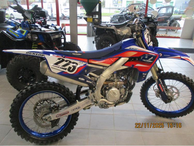 YAMAHA YZ250F