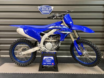 YAMAHA YZ250F