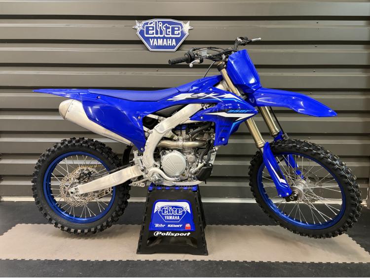 YAMAHA YZ 250 F 2026 - Livraison 