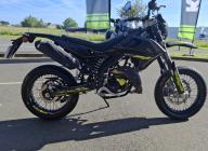 RIEJU MRT PRO 50 SM BLACK SERIE