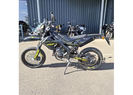 RIEJU MRT PRO 50 SM BLACK SERIE