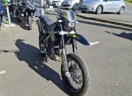 RIEJU MRT PRO 50 SM BLACK SERIE