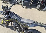 RIEJU MRT PRO 50 SM BLACK SERIE