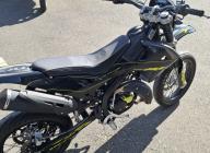 RIEJU MRT PRO 50 SM BLACK SERIE