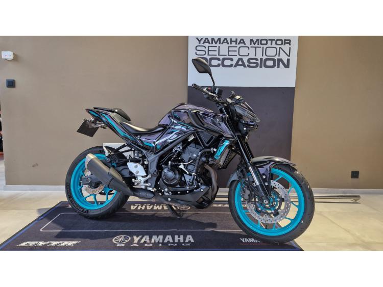 YAMAHA MT-03 garantie 12 mois 