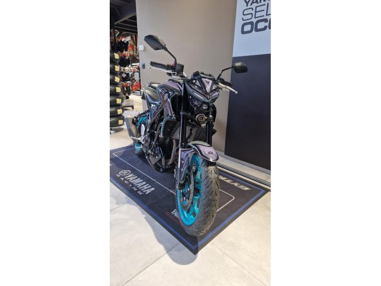 YAMAHA MT-03 garantie 12 mois 