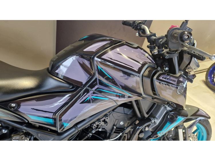 YAMAHA MT-03 garantie 12 mois 