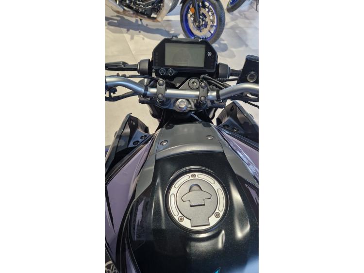 YAMAHA MT-03 garantie 12 mois 