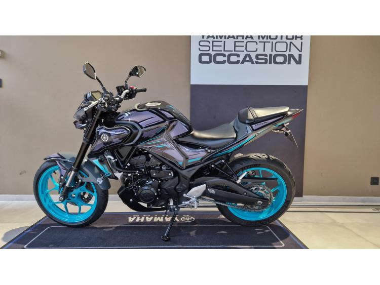 YAMAHA MT-03 garantie 12 mois 