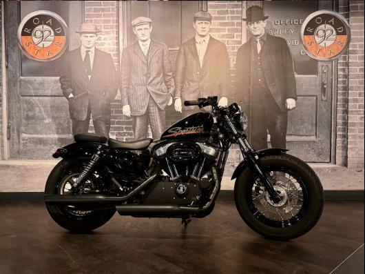 HARLEY-DAVIDSON SPORTSTER FORTY-EIGHT 1200