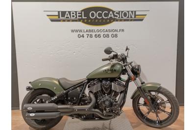 INDIAN CHIEF DARKHORSE