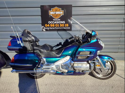 HONDA GOLDWING